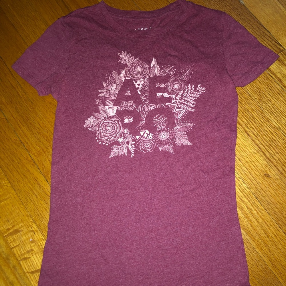 AEROPOSTALE SHORT SLEEVE TSHIRT